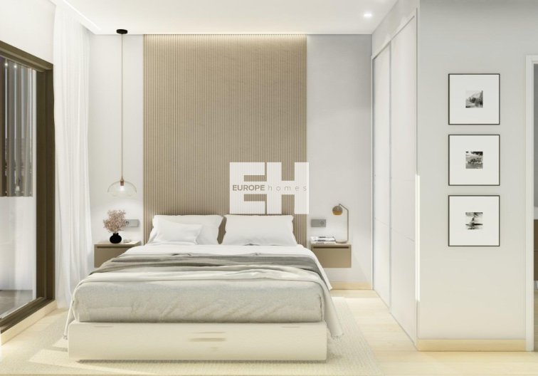 New Build - Apartment - Pilar de la Horadada - pueblo