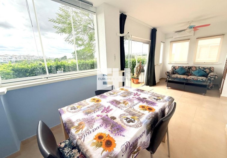 Resale - Apartment - Hacienda Riquelme Golf Resort - Inland