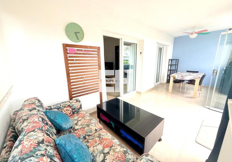 Resale - Apartment - Hacienda Riquelme Golf Resort - Inland