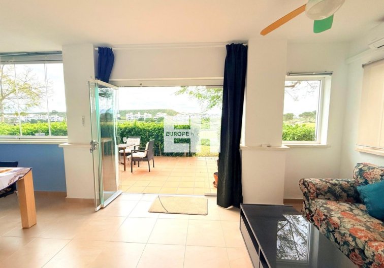 Resale - Apartment - Hacienda Riquelme Golf Resort - Inland