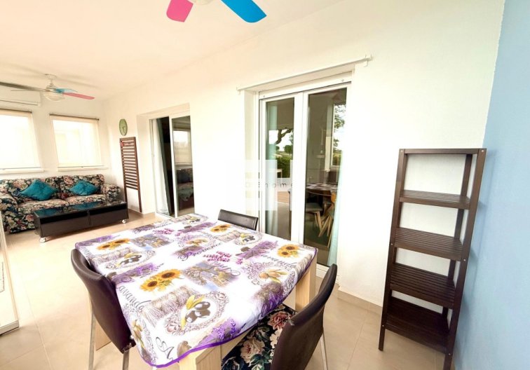 Resale - Apartment - Hacienda Riquelme Golf Resort - Inland