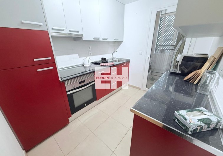 Resale - Apartment - Hacienda Riquelme Golf Resort - Inland