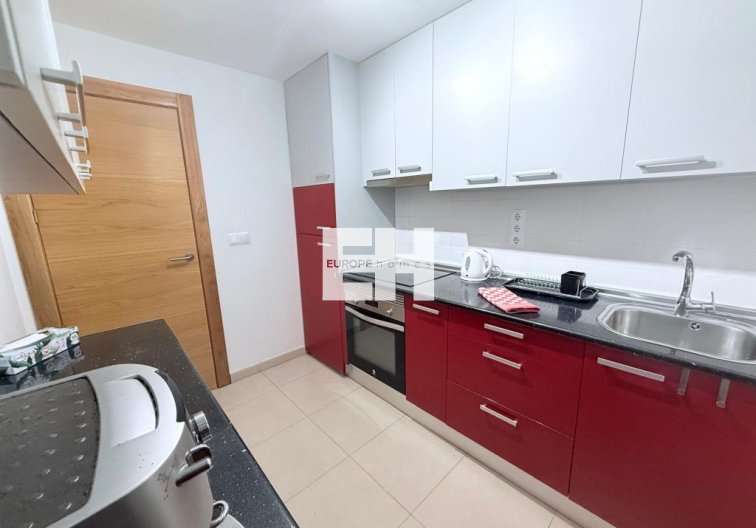 Resale - Apartment - Hacienda Riquelme Golf Resort - Inland