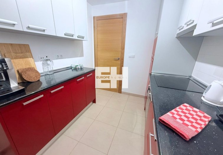 Resale - Apartment - Hacienda Riquelme Golf Resort - Inland