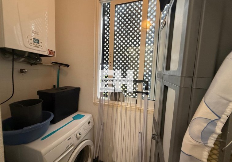 Resale - Apartment - Hacienda Riquelme Golf Resort - Inland