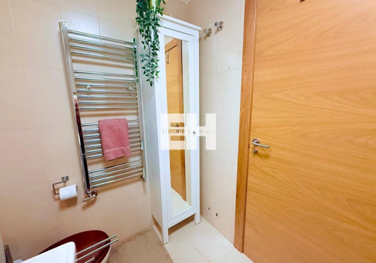 Resale - Apartment - Hacienda Riquelme Golf Resort - Inland