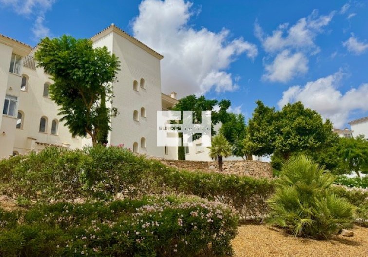 Resale - Apartment - Hacienda Riquelme Golf Resort - Inland