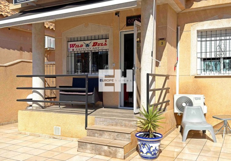 Resale - Bungalow - Orihuela Costa - Costa Blanca