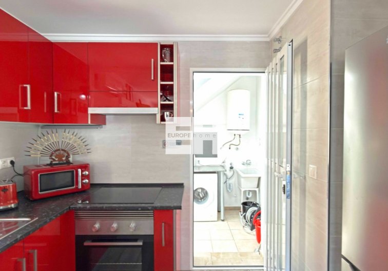 Resale - Bungalow - Orihuela Costa - Costa Blanca