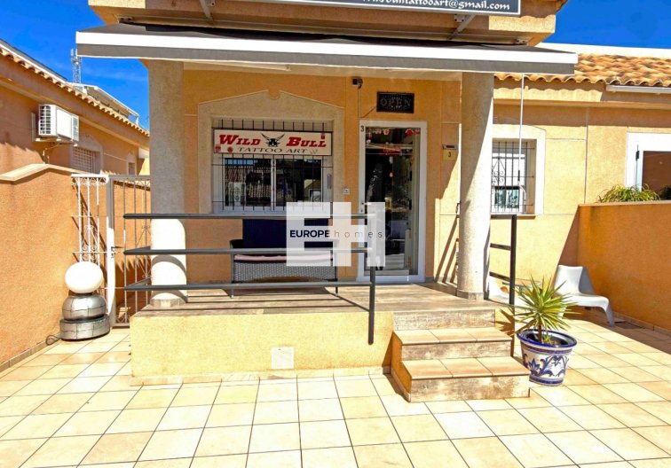 Resale - Bungalow - Orihuela Costa - Costa Blanca
