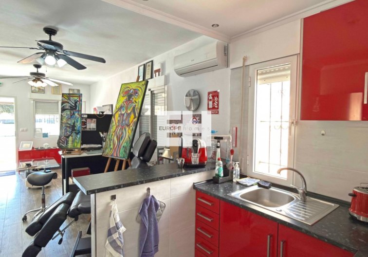 Resale - Bungalow - Orihuela Costa - Costa Blanca