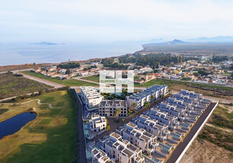 New Build - Penthouse - Los Alcázares - Serena Golf