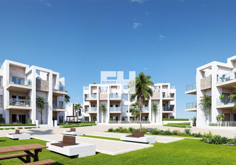 New Build - Penthouse - Los Alcázares - Serena Golf