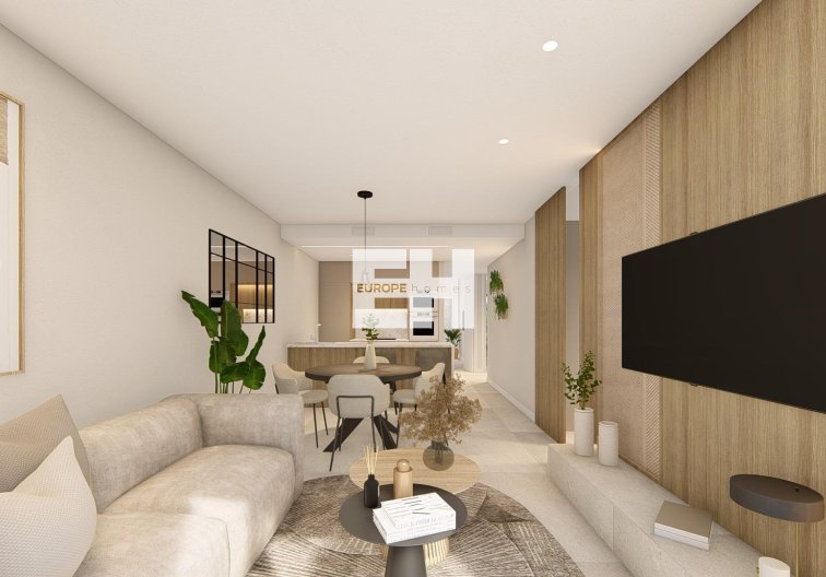 New Build - Penthouse - Los Alcázares - Serena Golf