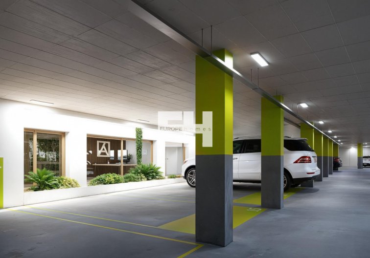 New Build - Penthouse - Los Alcázares - Serena Golf