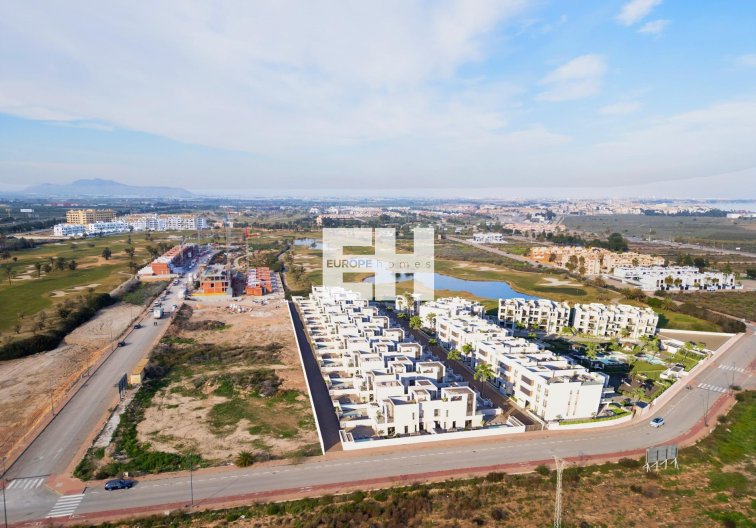 New Build - Penthouse - Los Alcázares - Serena Golf