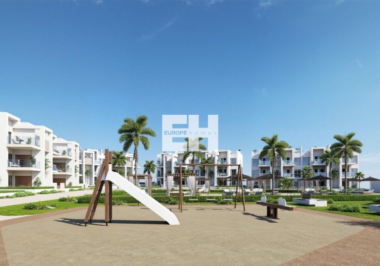New Build - Penthouse - Los Alcázares - Serena Golf