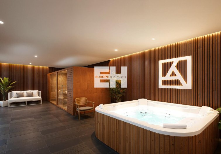 New Build - Penthouse - Los Alcázares - Serena Golf