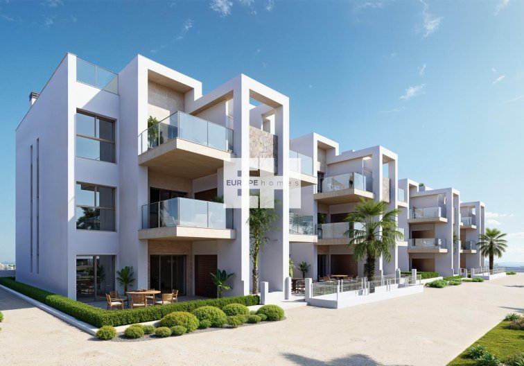 New Build - Penthouse - Los Alcázares - Serena Golf