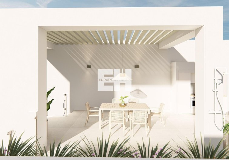 New Build - Penthouse - Los Alcázares - Serena Golf