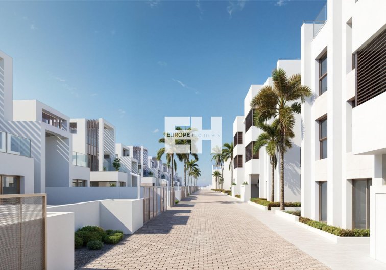 New Build - villa - Los Alcázares - Serena Golf