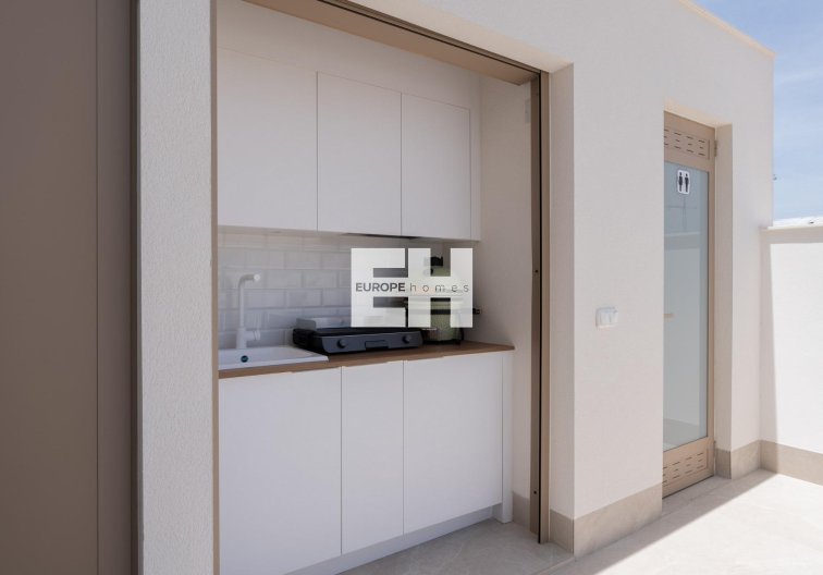 New Build - villa - Los Alcázares - Serena Golf