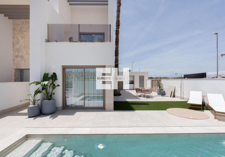 New Build - villa - Los Alcázares - Serena Golf