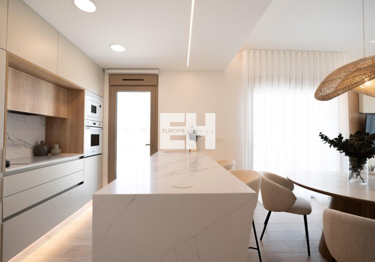 New Build - villa - Los Alcázares - Serena Golf