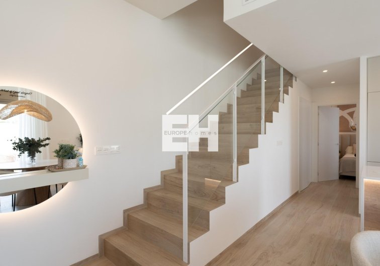 New Build - villa - Los Alcázares - Serena Golf