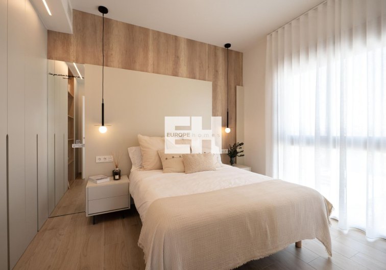 New Build - villa - Los Alcázares - Serena Golf