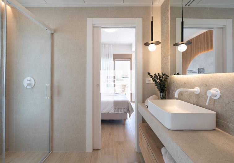 New Build - villa - Los Alcázares - Serena Golf