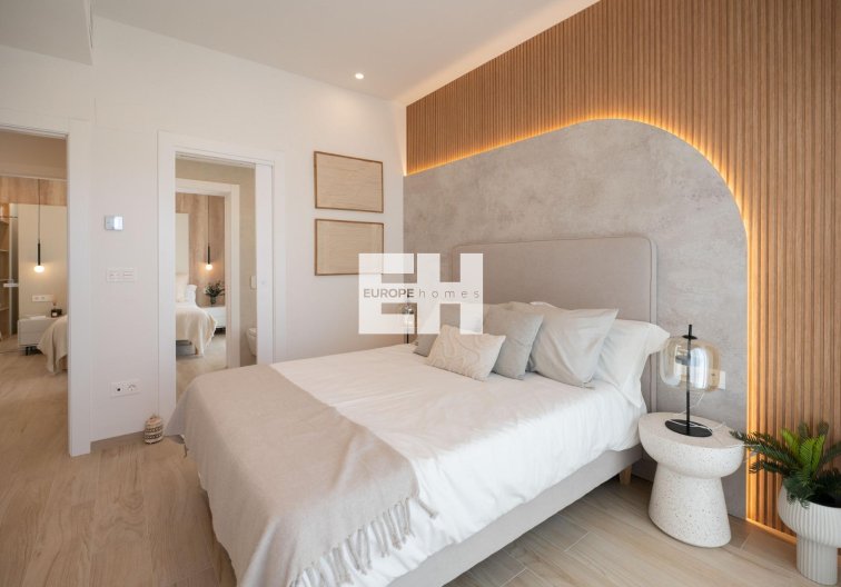 New Build - villa - Los Alcázares - Serena Golf