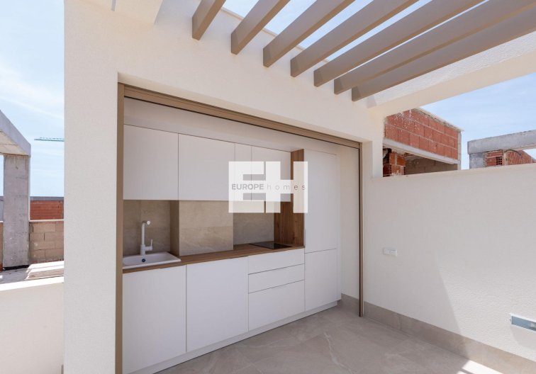 New Build - villa - Los Alcázares - Serena Golf