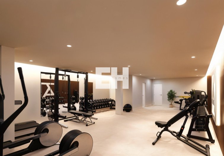 New Build - Apartment - Los Alcázares - Serena Golf