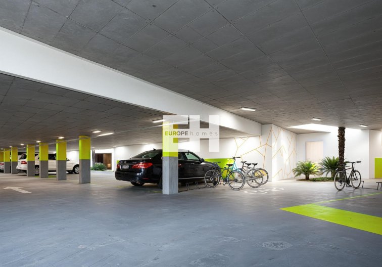 New Build - Apartment - Los Alcázares - Serena Golf