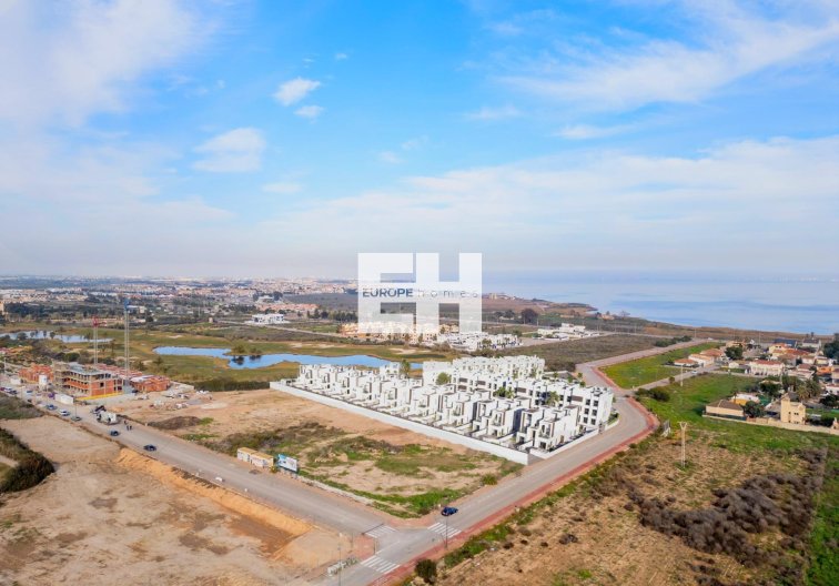 New Build - Apartment - Los Alcázares - Serena Golf