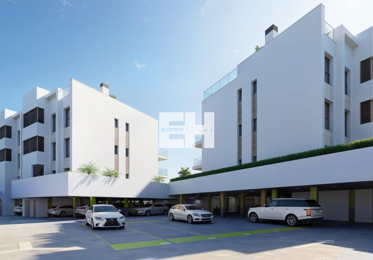 New Build - Quad House - Los Alcázares - Serena Golf