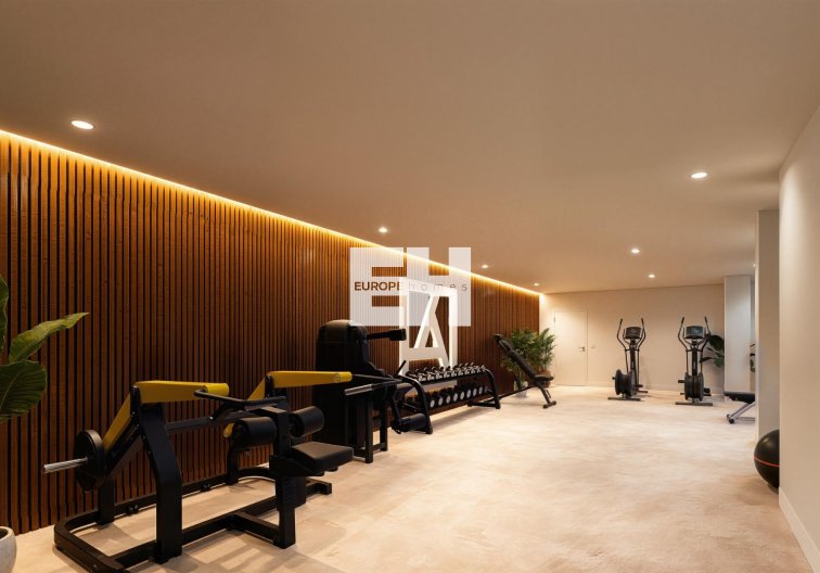 New Build - Quad House - Los Alcázares - Serena Golf