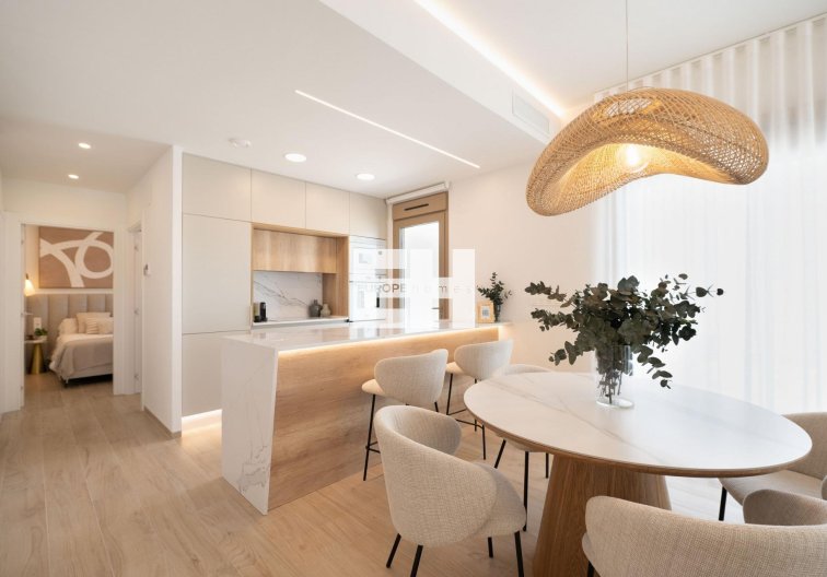 New Build - Quad House - Los Alcázares - Serena Golf