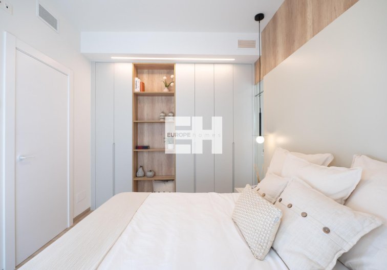 New Build - Quad House - Los Alcázares - Serena Golf