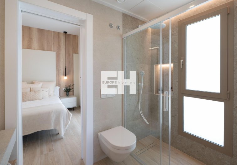 New Build - Quad House - Los Alcázares - Serena Golf