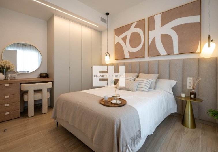 New Build - Quad House - Los Alcázares - Serena Golf