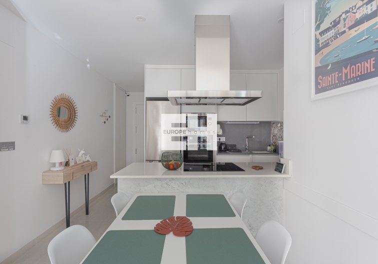 Segunda mano - Apartamento  - Torrevieja - Costa Blanca