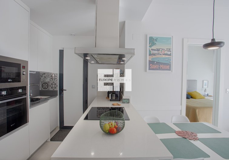 Segunda mano - Apartamento  - Torrevieja - Costa Blanca