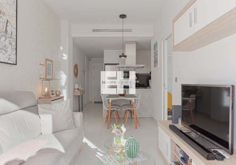 Segunda mano - Apartamento  - Torrevieja - Costa Blanca