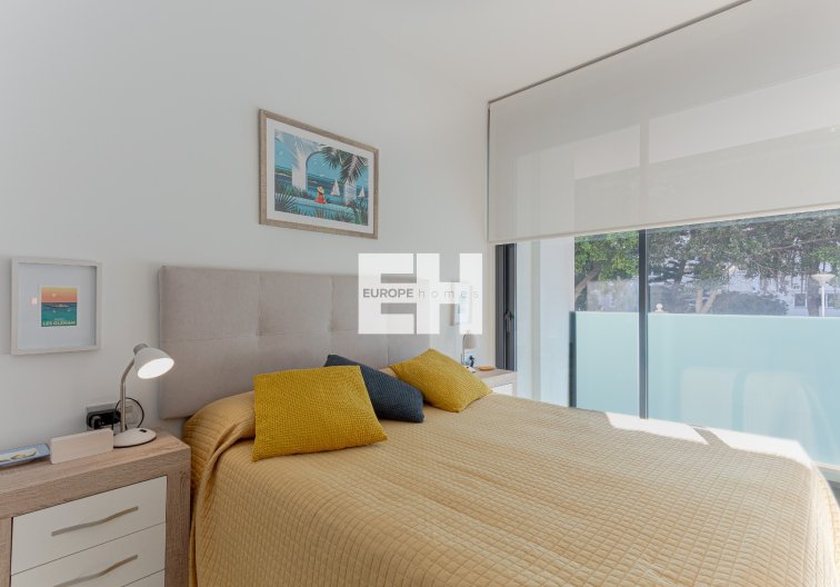 Segunda mano - Apartamento  - Torrevieja - Costa Blanca