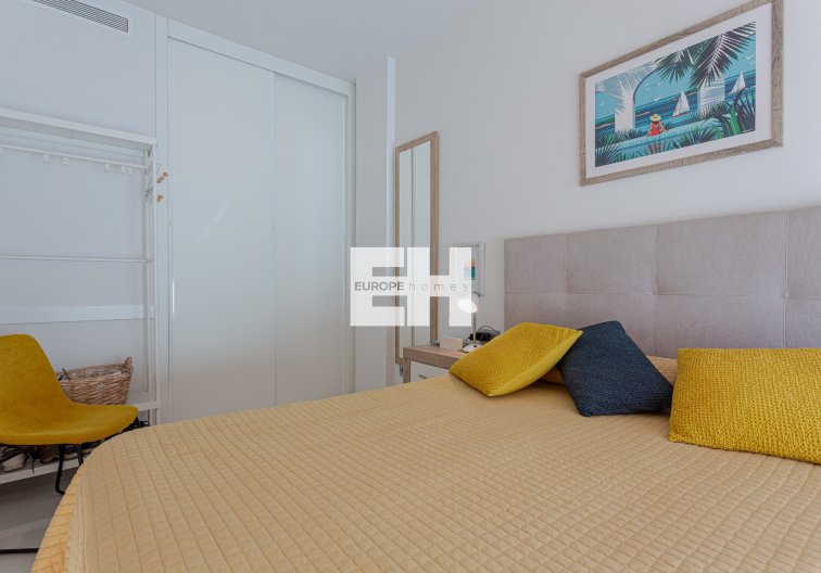 Segunda mano - Apartamento  - Torrevieja - Costa Blanca