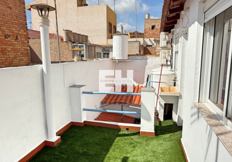 Segunda mano - town house - Los Alcázares - Los Narejos 