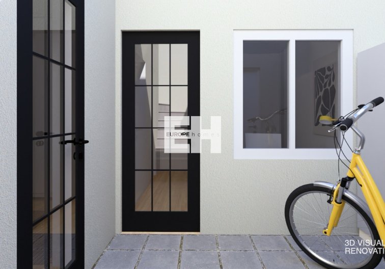 Segunda mano - town house - Los Alcázares - Los Narejos 