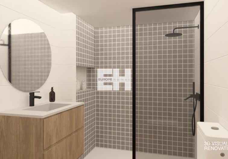 Segunda mano - town house - Los Alcázares - Los Narejos 